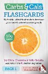 Cheyette, Chris, Balolia, Yello - Carbs & Cals Flashcards PACK 1