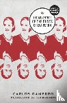 Gamerro, Carlos - The Adventure of the Busts of Eva Peron