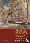 Clark, Pat - People, Places & Piazzas