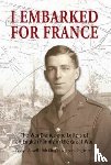  - I Embarked for France