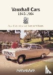 Earnshaw, Alan, Berry, Robert W. - Vauxhall Cars 1945-1964