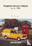 ALDRIDGE, BILL - Telephone Service Vehicles Since 1906