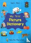 Watson, M, Olberg, J - My First Picture Dictionary: English-Slovak with over 1000 words (2018)