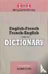 Colin, A. - English-French & French-English One-to-One Dictionary
