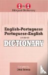  - English-Portuguese & Portuguese-English One-to-One Dictionary