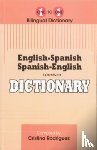 Rodriguez, C. - English-Spanish & Spanish-English One-to-One Dictionary