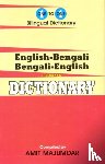 Majumdar, A. - English-Bengali & Bengali-English One-to-One Dictionary