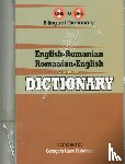  - English-Romanian & Romanian-English One-to-One Dictionary