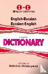  - One-to-one dictionary