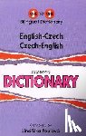 Poulova, J. - English-Czech & Czech-English One-to-One Dictionary (Exam-Suitable)