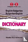 Kocheshkova, V. - English-Bulgarian & Bulgarian-English One-to-One Dictionary