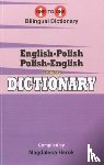  - English-Polish & Polish-English One-to-One Dictionary (Exam-Suitable)