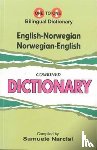 Narcisi, S - English-Norwegian & Norwegian-English One-to-One Dictionary