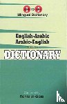 Al-Qass, R. - English-Arabic & Arabic-English One-to-One Dictionary. Script & Roman (Exam-Suitable)