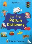 Watson, Maria - My First Picture Dictionary: English-Arabic with Over 1000 Words