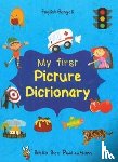 Watson, Maria - My First Picture Dictionary: English-Bengali with Over 1000 Words