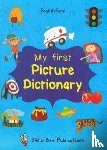 Watson, Maria - My First Picture Dictionary: English-Farsi with Over 1000 Words