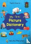 Watson, Maria - My First Picture Dictionary English-Lithuanian: Over 1000 Words