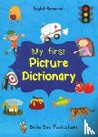 Watson, Maria, Popa, Loredana - My First Picture Dictionary: English-Romanian with Over 1000 Words
