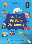 Watson, Maria - My First Picture Dictionary English-Tamil : Over 1000 Words