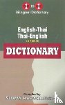 Kaewkongpan, S - English-Thai & Thai-English One-to-One Dictionary (exam-suitable)