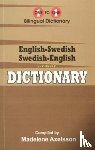 Axelsson, M - English-Swedish & Swedish-English One-to-One Dictionary (exam-suitable)