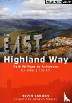 Langan, Kevin - The East Highland Way