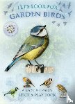 Buckingham, Caz, Pinnington, Andrea - Let's Look for Garden Birds