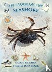 Buckingham, Caz, Pinnington, Andrea - Let's Look on the Seashore