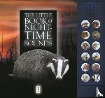 Buckingham, Caz, Pinnington, Andrea - The Little Book of Night-Time Animal Sounds