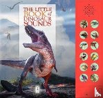 Buckingham, Caz, Pinnington, Andrea - The Little Book of Dinosaur Sounds