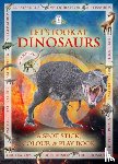 Buckingham, Caz, Pinnington, Andrea - Let's Look at Dinosaurs