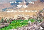 Edwards, John - Wilderness Trekking Oman - Map