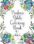 Winters, Hope - Psalms Bible Coloring Book For Adults