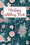 Books, Briar Holiday - Christmas Address Book