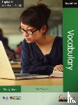 Campbell, Colin - English for Academic Study: Vocabulary Study Book - Edition 2