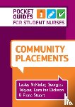 McKinlay, Lesley (Queen Margaret University, Edinburgh), Tsigkas, Georgios (Queen Margaret University, Edinburgh), Dickson, Caroline (Queen Margaret University, Edinburgh), Stuart, Fiona (Queen Margaret University, Edinburgh) - Community Placements