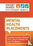 Chadwick, Angelina (University of Salford), Tudor, Elizabeth (University of Salford), Womack, Maxine (University of Salford), Woodhouse, Luke (University of Salford) - Mental Health Placements