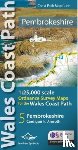  - Pembrokeshire Coast Path Map Guide