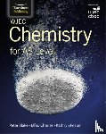 Charles, Elfed, Foster, Kathryn, Blake, Peter - WJEC Chemistry for AS Level: Student Book