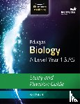 Roberts, Neil - Eduqas Biology for A Level Year 1 & AS: Study and Revision Guide