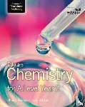 Ballard, David, Thomas, Rhodri - Eduqas Chemistry for A Level Year 2: Student Book