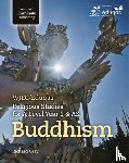 Gray, Richard - WJEC/Eduqas Religious Studies for A Level Year 1 & AS - Buddhism