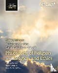 Lawson, Karl, Gray, Richard - WJEC/Eduqas Religious Studies for A Level Year 1 & AS - Philosophy of Religion and Religion and Ethics