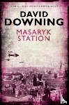Downing, David - Masaryk Station