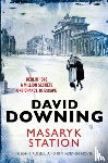 Downing, David - Masaryk Station