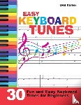 Parker, Ben (Bay Area Independent Publishers Assn.) - Easy Keyboard Tunes
