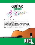 Parker, Ben (Bay Area Independent Publishers Assn.) - The Guitar Chord Dictionary