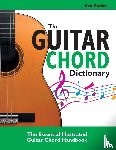 Parker, Ben (Bay Area Independent Publishers Assn.) - The Guitar Chord Dictionary