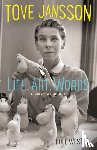Westin, Boel - Tove Jansson Life, Art, Words